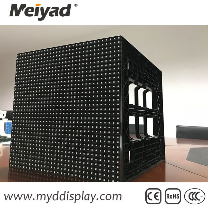 Outdoor front service P10  Advertising  LED Display Panel